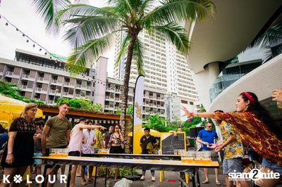 Kolour Beachside Party | Pattaya — photo 48