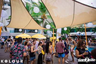 Kolour Beachside Party | Pattaya — photo 51