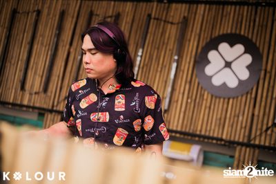 Kolour Beachside Party | Pattaya — photo 52