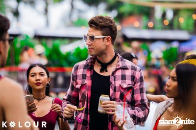 Kolour Beachside Party | Pattaya — photo 55