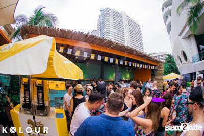 Kolour Beachside Party | Pattaya — photo 56