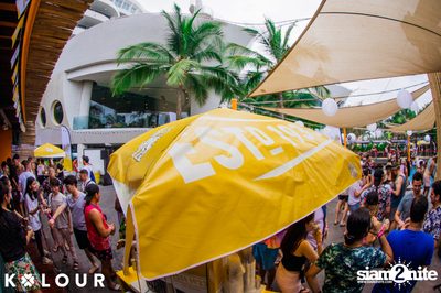 Kolour Beachside Party | Pattaya — photo 57