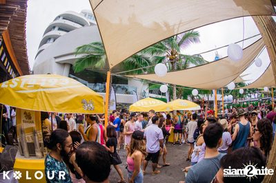 Kolour Beachside Party | Pattaya — photo 58