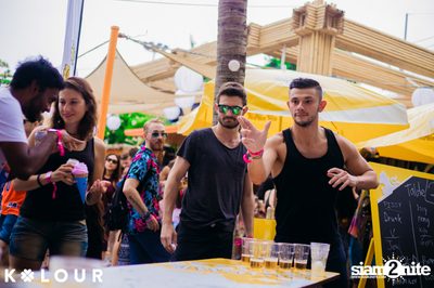 Kolour Beachside Party | Pattaya — photo 59