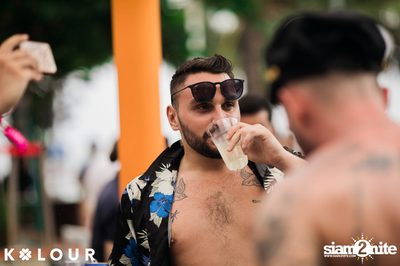 Kolour Beachside Party | Pattaya — photo 62