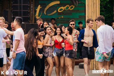 Kolour Beachside Party | Pattaya — photo 63