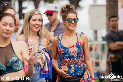Kolour Beachside Party | Pattaya — photo 65