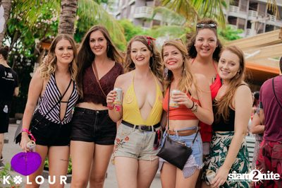 Kolour Beachside Party | Pattaya — photo 68