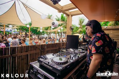 Kolour Beachside Party | Pattaya — photo 70