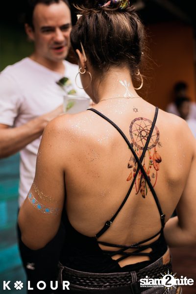 Kolour Beachside Party | Pattaya — photo 74