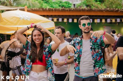 Kolour Beachside Party | Pattaya — photo 84