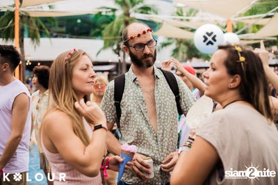 Kolour Beachside Party | Pattaya — photo 86