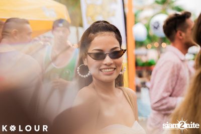 Kolour Beachside Party | Pattaya — photo 88