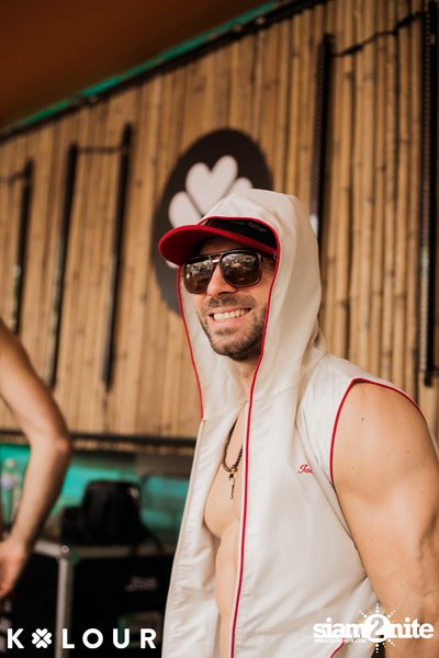 Kolour Beachside Party | Pattaya — photo 89
