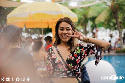 Kolour Beachside Party | Pattaya — photo 93