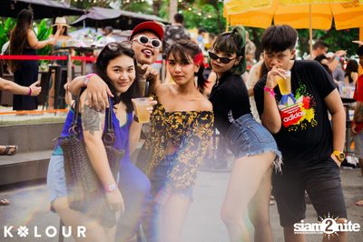 Kolour Beachside Party | Pattaya — photo 94