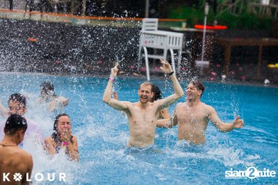 Kolour Beachside Party | Pattaya — photo 96