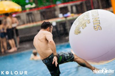 Kolour Beachside Party | Pattaya — photo 97