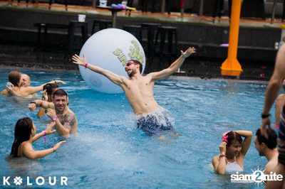 Kolour Beachside Party | Pattaya — photo 98