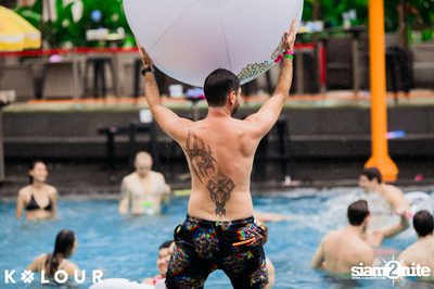 Kolour Beachside Party | Pattaya — photo 99