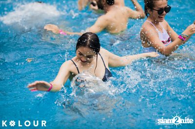 Kolour Beachside Party | Pattaya — photo 102