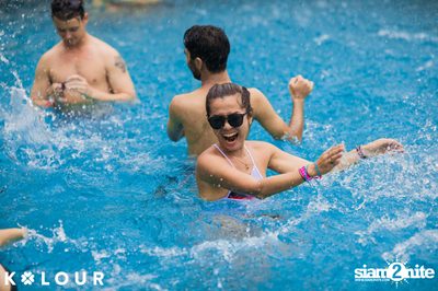 Kolour Beachside Party | Pattaya — photo 103