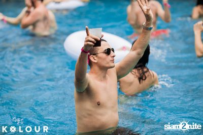 Kolour Beachside Party | Pattaya — photo 104