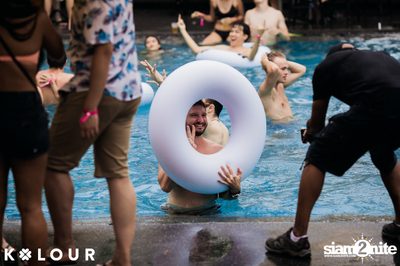 Kolour Beachside Party | Pattaya — photo 105