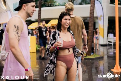 Kolour Beachside Party | Pattaya — photo 106