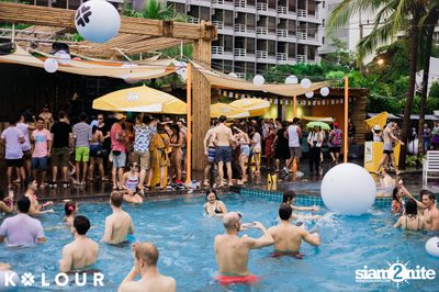 Kolour Beachside Party | Pattaya — photo 109