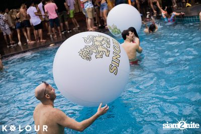 Kolour Beachside Party | Pattaya — photo 113