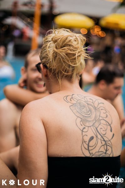 Kolour Beachside Party | Pattaya — photo 118