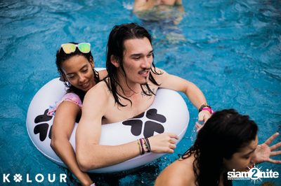 Kolour Beachside Party | Pattaya — photo 122