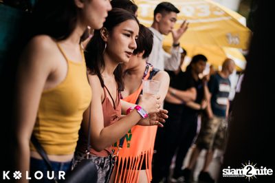 Kolour Beachside Party | Pattaya — photo 124