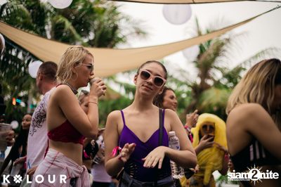 Kolour Beachside Party | Pattaya — photo 125