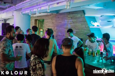 Kolour Beachside Party | Pattaya — photo 126