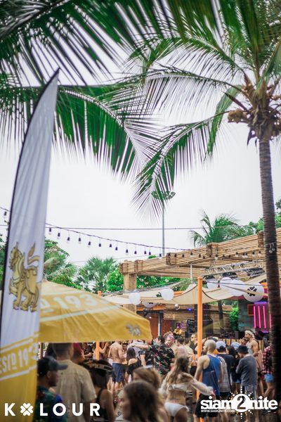 Kolour Beachside Party | Pattaya — photo 128