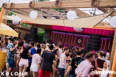 Kolour Beachside Party | Pattaya — photo 135