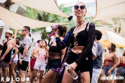 Kolour Beachside Party | Pattaya — photo 137