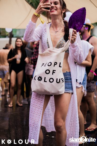 Kolour Beachside Party | Pattaya — photo 138