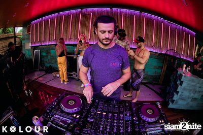 Kolour Beachside Party | Pattaya — photo 139