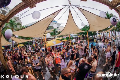 Kolour Beachside Party | Pattaya — photo 140