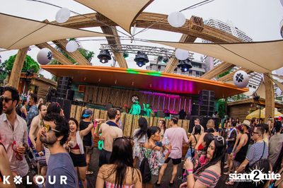 Kolour Beachside Party | Pattaya — photo 145