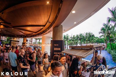 Kolour Beachside Party | Pattaya — photo 146
