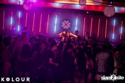 Kolour Beachside Party | Pattaya — photo 154