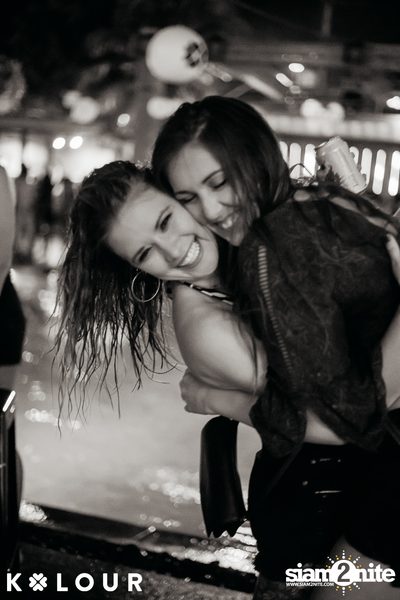 Kolour Beachside Party | Pattaya — photo 155