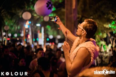 Kolour Beachside Party | Pattaya — photo 156