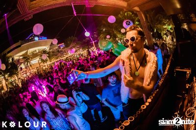 Kolour Beachside Party | Pattaya — photo 157