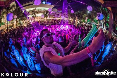 Kolour Beachside Party | Pattaya — photo 158