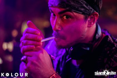 Kolour Beachside Party | Pattaya — photo 159
